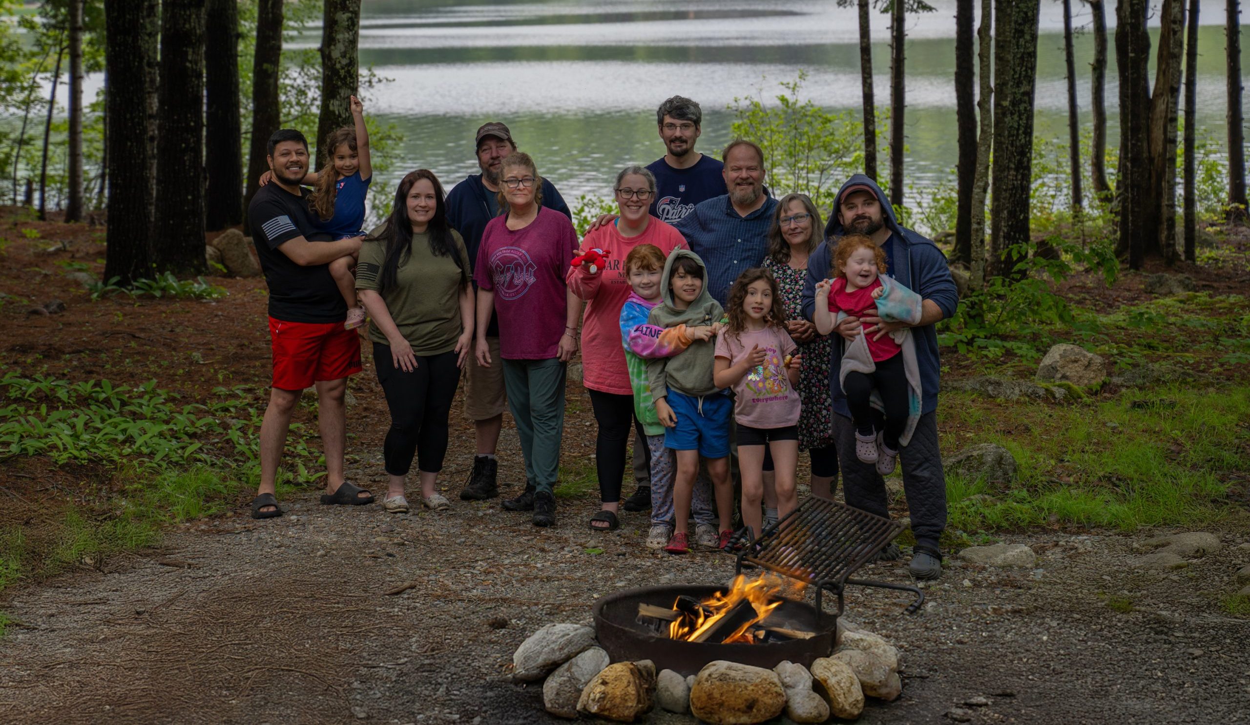 Fedcap Veterans Great Pond Expedition