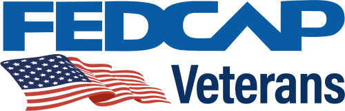 Fedcap Veterans Logo