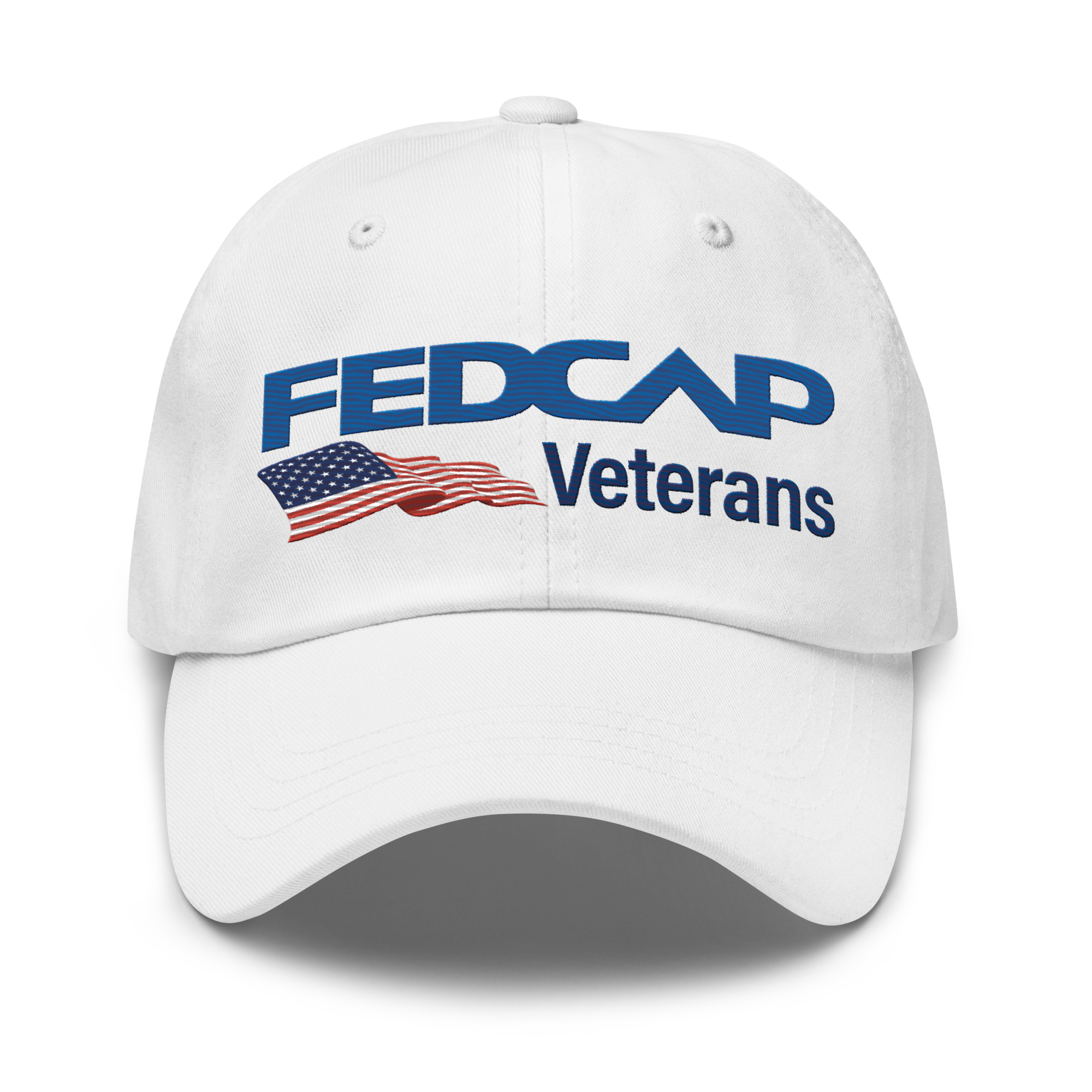 Fedcap Veterans Hat (Light)