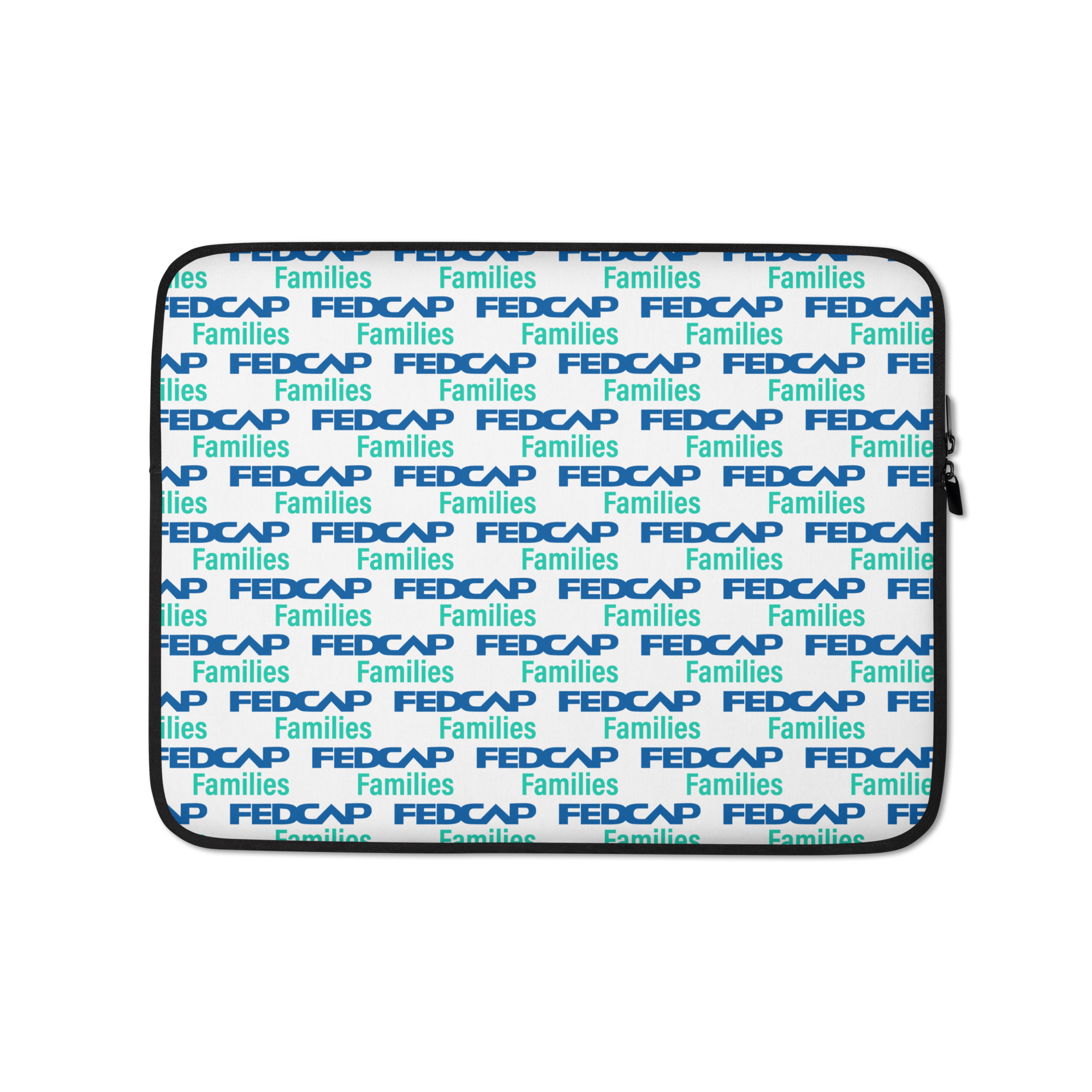 Fedcap Families Laptop Sleeve