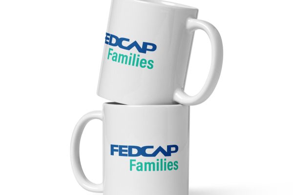 Custom Fedcap Families Mug