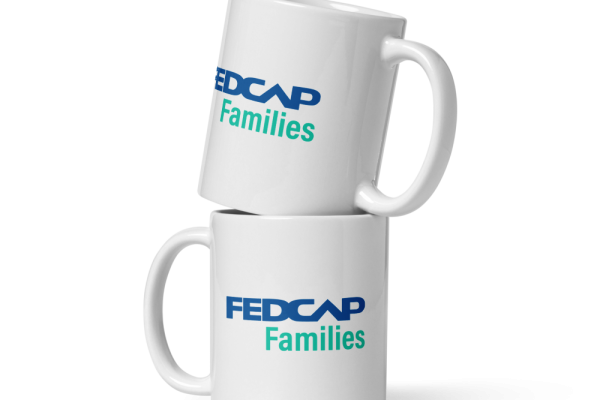 Fedcap Families Mug