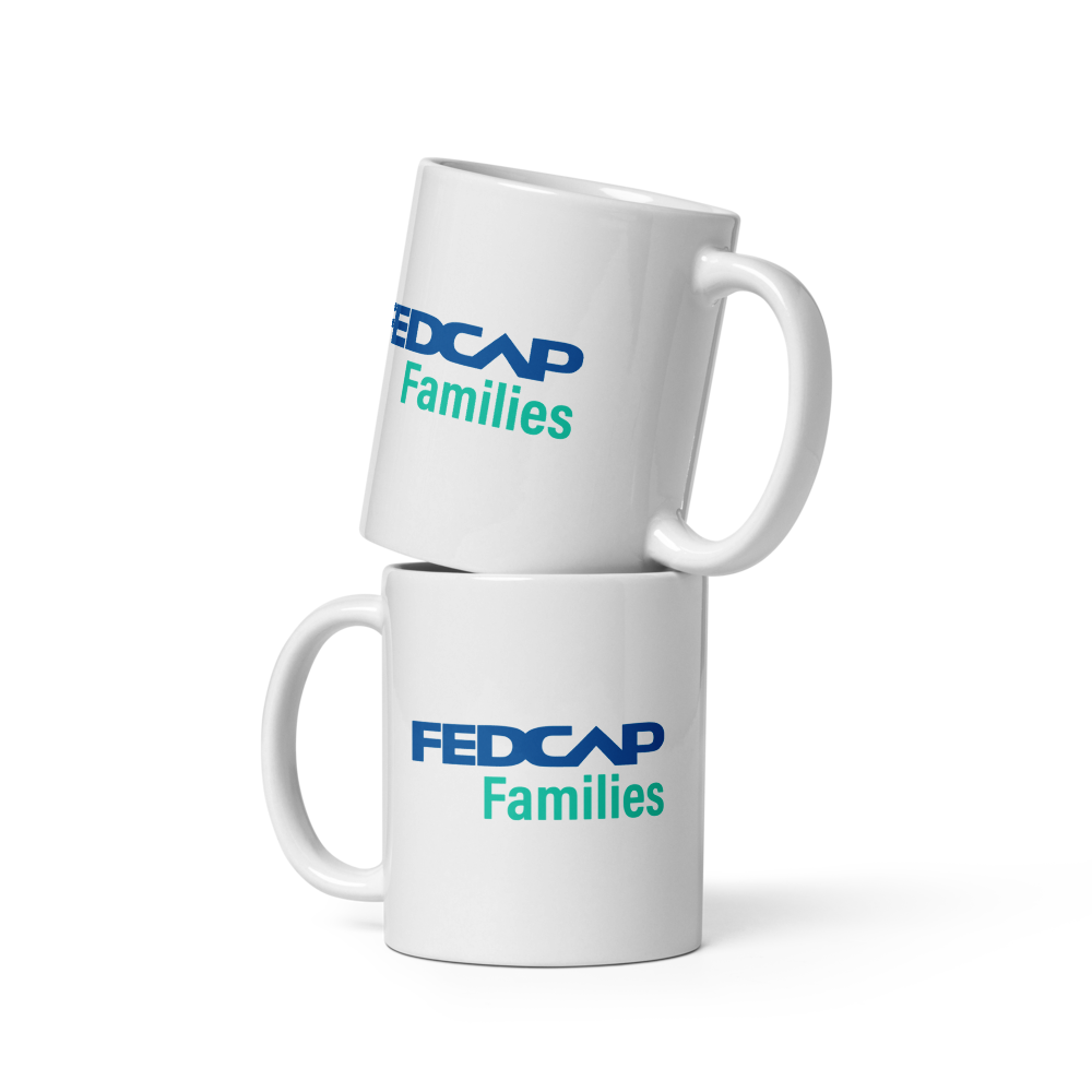 Fedcap Families Mug